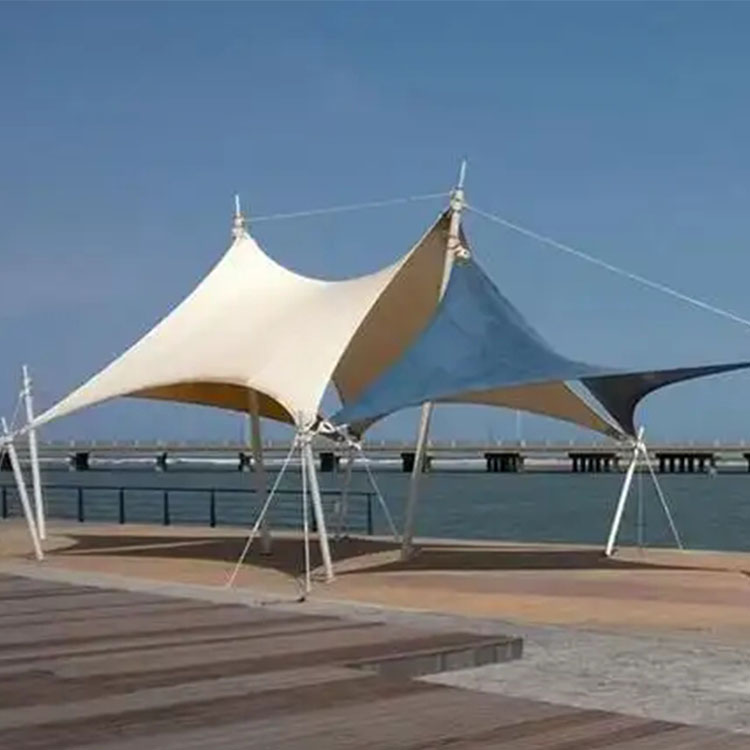 阳城县膜结构景观棚