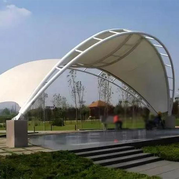 阳城县膜结构景观棚