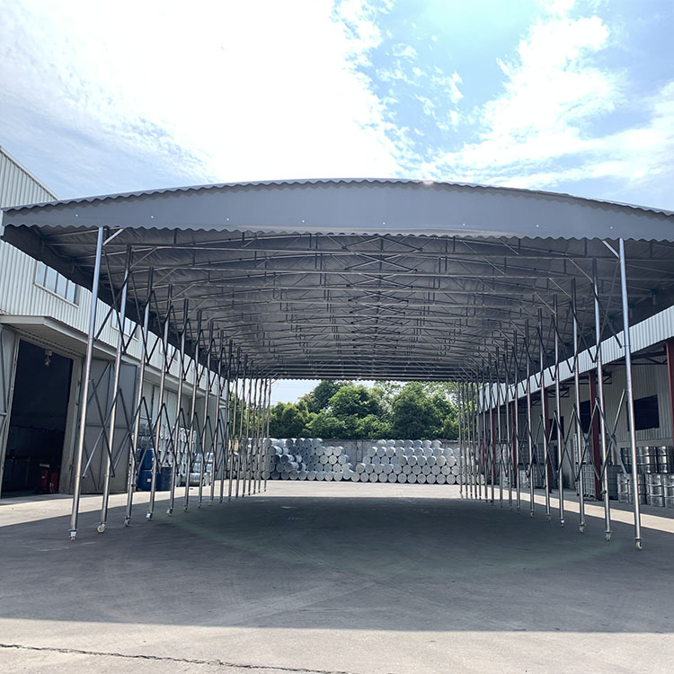 阳城县电动/移动推拉棚