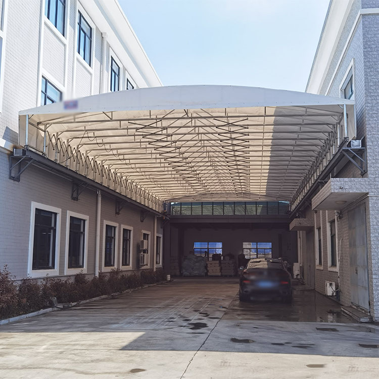 阳城县电动/移动推拉棚