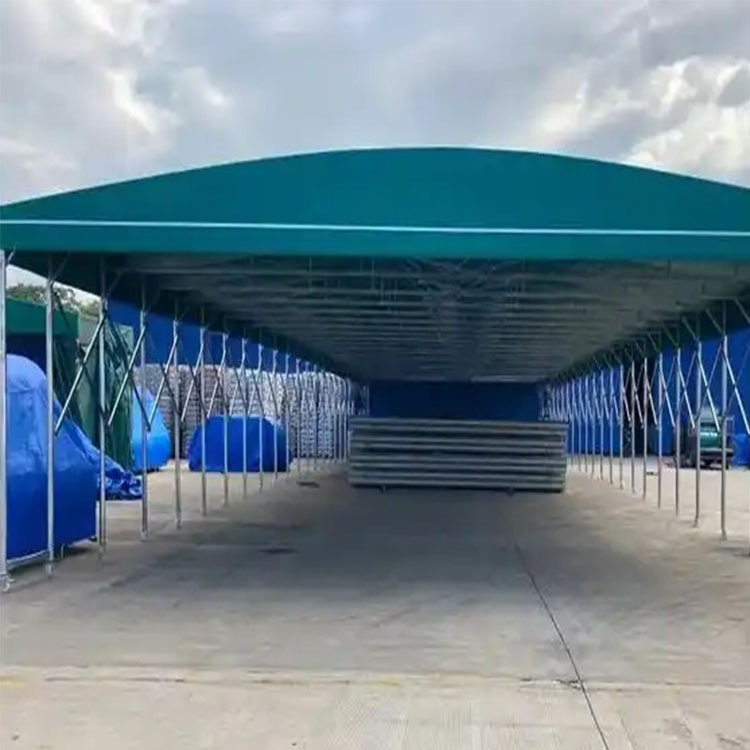 阳城县电动/移动推拉棚