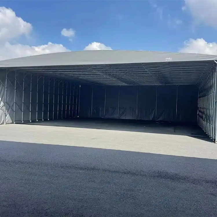 阳城县电动/移动推拉棚