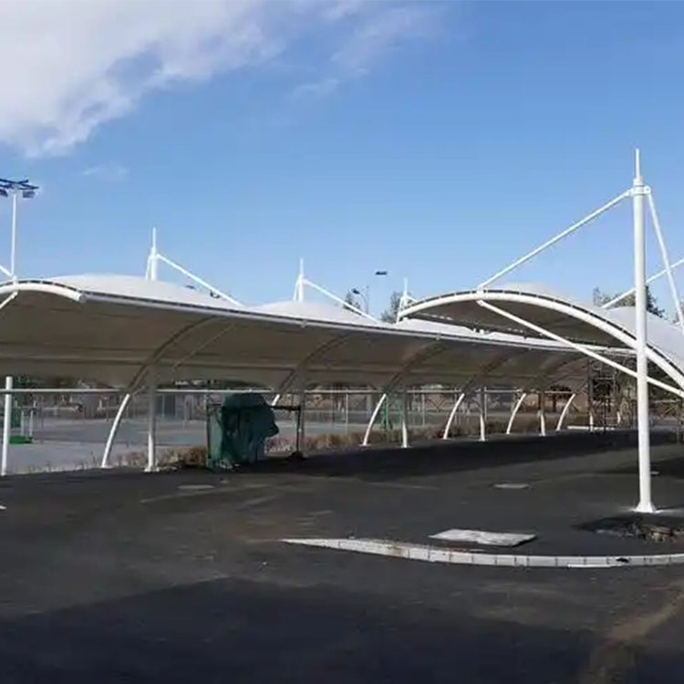 阳城县膜结构电动车棚