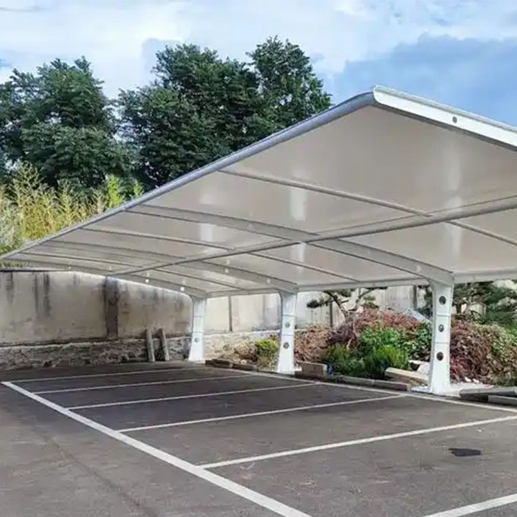 阳城县膜结构汽车棚