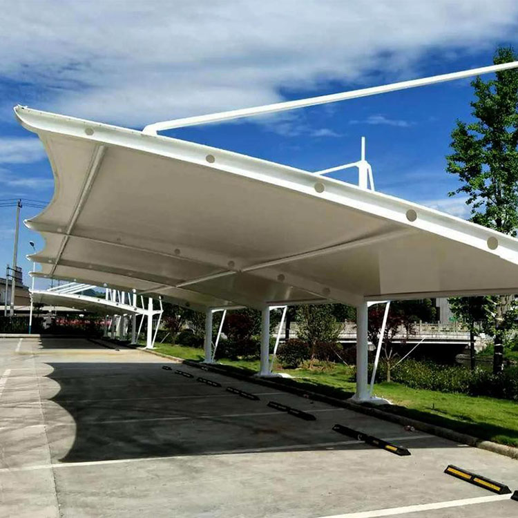 阳城县膜结构汽车棚