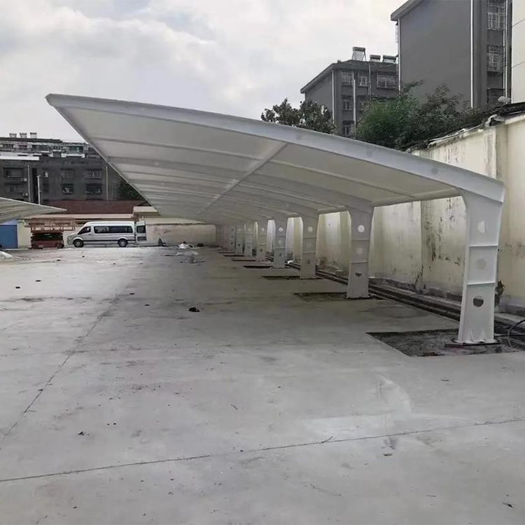 阳城县膜结构汽车棚