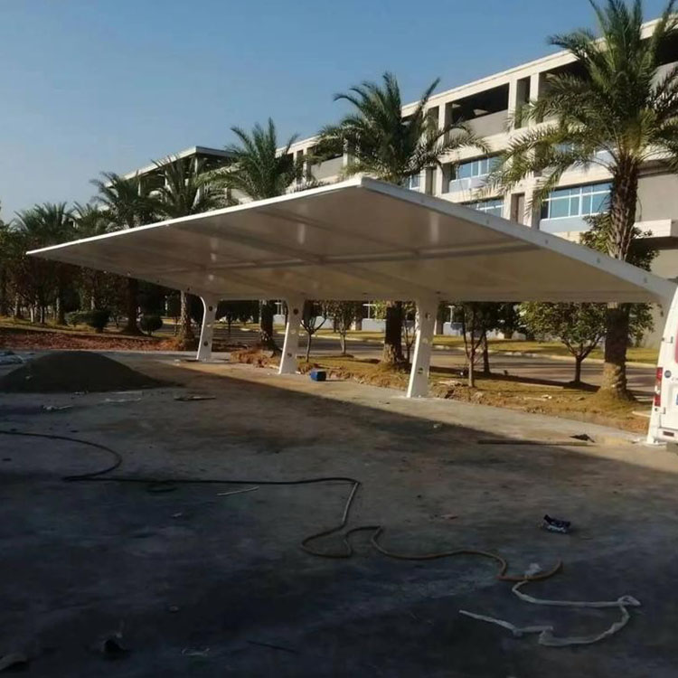 阳城县膜结构汽车棚