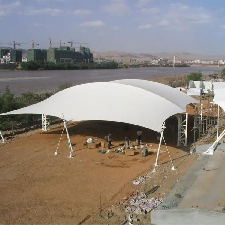 阳城县膜结构汽车棚